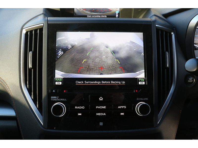 Subaru 2.0 e-Boxer SE SUV 5dr Petrol Hybrid Lineartronic 4WD Euro 6 (s/s) (150 ps)