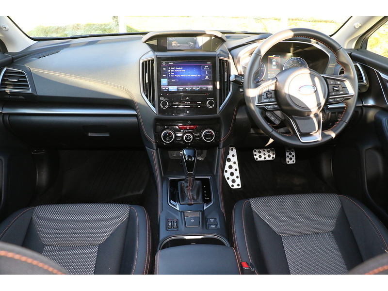 Subaru 2.0 e-Boxer SE SUV 5dr Petrol Hybrid Lineartronic 4WD Euro 6 (s/s) (150 ps)