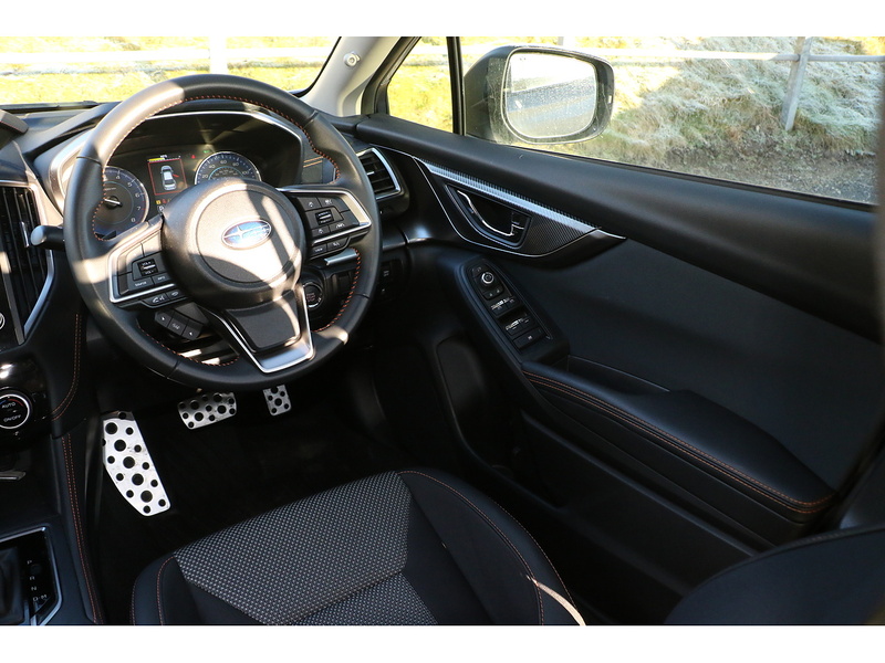 Subaru 2.0 e-Boxer SE SUV 5dr Petrol Hybrid Lineartronic 4WD Euro 6 (s/s) (150 ps)