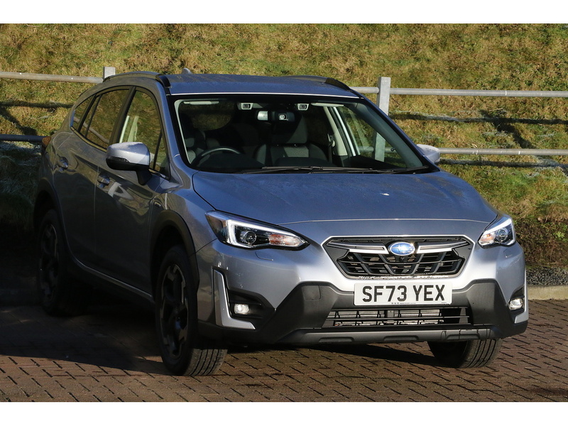 Subaru 2.0 e-Boxer SE SUV 5dr Petrol Hybrid Lineartronic 4WD Euro 6 (s/s) (150 ps)