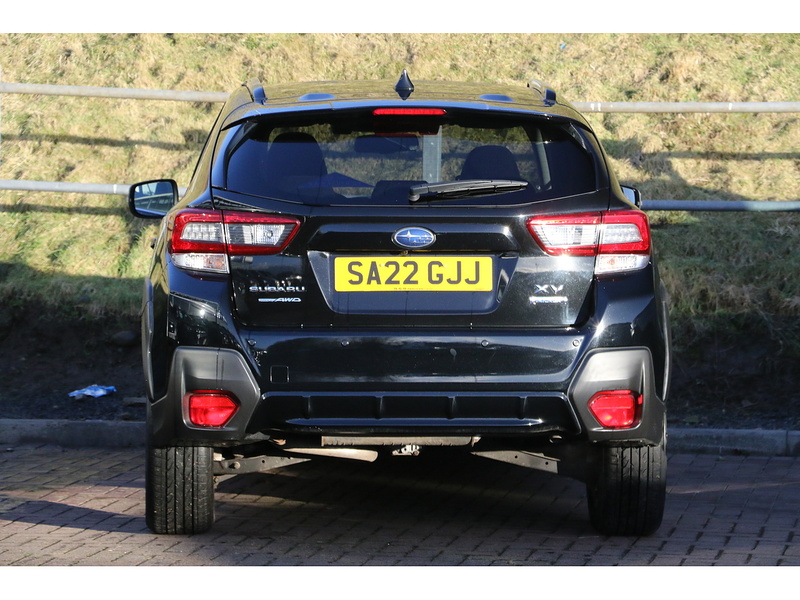 Subaru 2.0 e-Boxer SE SUV 5dr Petrol Hybrid Lineartronic 4WD Euro 6 (s/s) (150 ps)