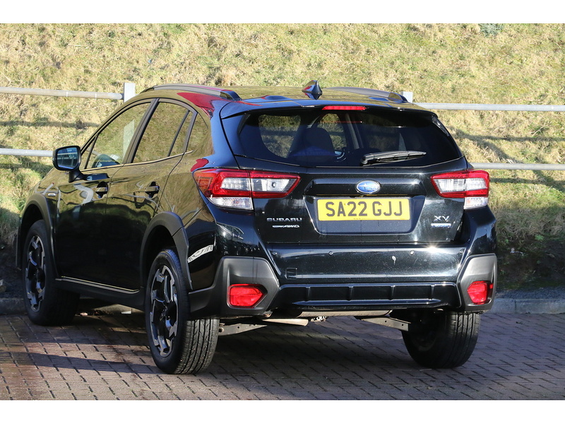 Subaru 2.0 e-Boxer SE SUV 5dr Petrol Hybrid Lineartronic 4WD Euro 6 (s/s) (150 ps)