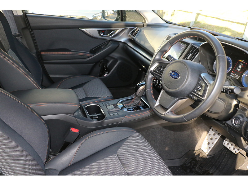 Subaru 2.0 e-Boxer SE SUV 5dr Petrol Hybrid Lineartronic 4WD Euro 6 (s/s) (150 ps)