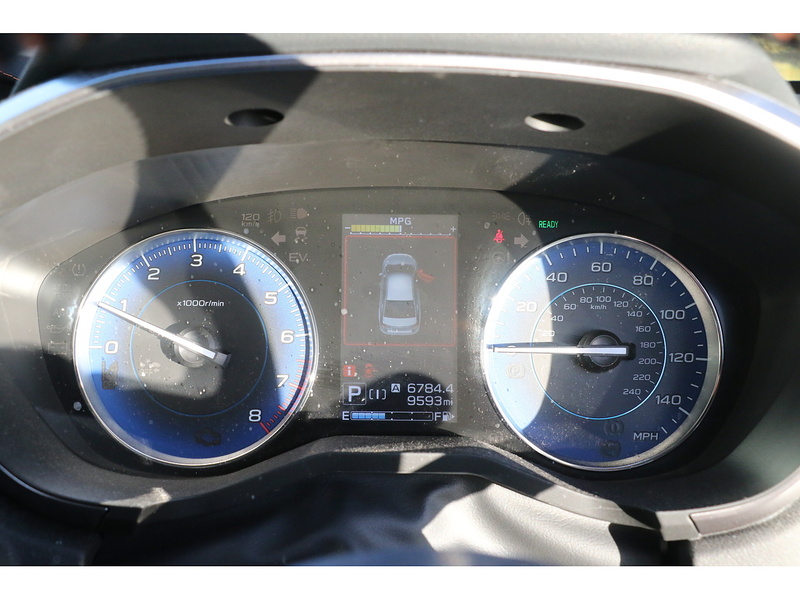 Subaru 2.0 e-Boxer SE SUV 5dr Petrol Hybrid Lineartronic 4WD Euro 6 (s/s) (150 ps)