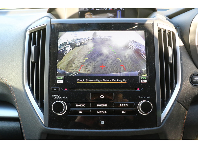 Subaru 2.0 e-Boxer SE SUV 5dr Petrol Hybrid Lineartronic 4WD Euro 6 (s/s) (150 ps)