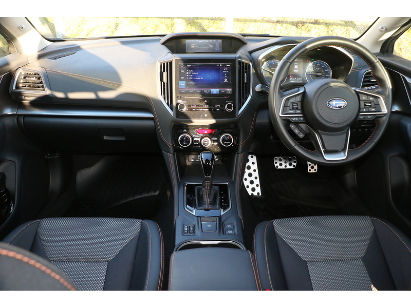 Subaru 2.0 e-Boxer SE SUV 5dr Petrol Hybrid Lineartronic 4WD Euro 6 (s/s) (150 ps)