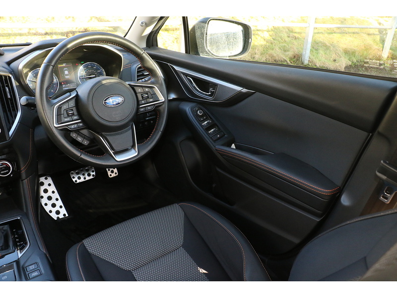 Subaru 2.0 e-Boxer SE SUV 5dr Petrol Hybrid Lineartronic 4WD Euro 6 (s/s) (150 ps)