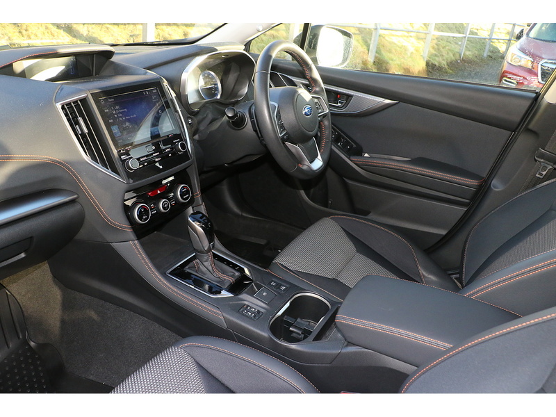 Subaru 2.0 e-Boxer SE SUV 5dr Petrol Hybrid Lineartronic 4WD Euro 6 (s/s) (150 ps)