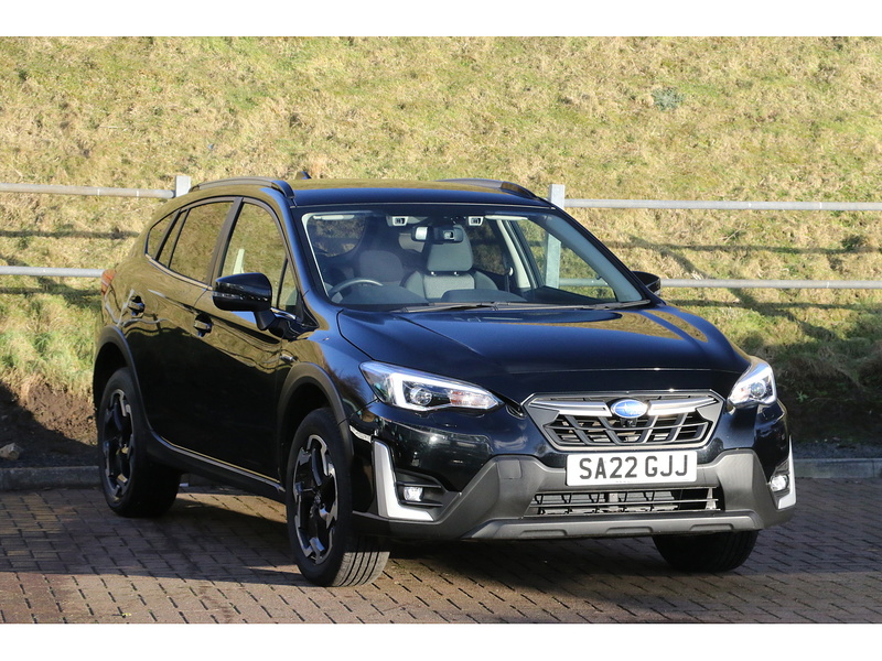 Subaru 2.0 e-Boxer SE SUV 5dr Petrol Hybrid Lineartronic 4WD Euro 6 (s/s) (150 ps)