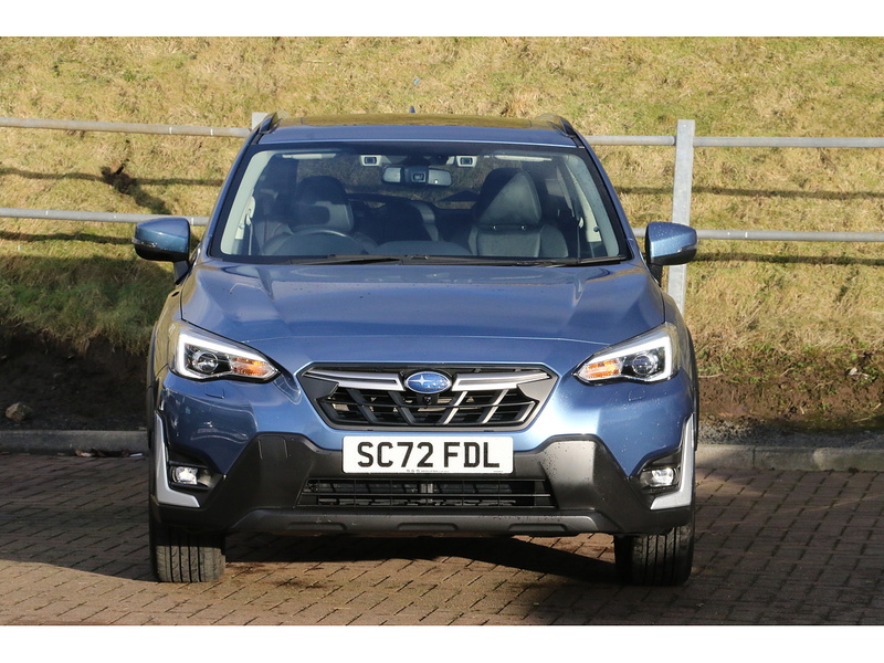 Subaru 2.0 e-Boxer SE Premium SUV 5dr Petrol Hybrid Lineartronic 4WD Euro 6 (s/s) (150 ps)