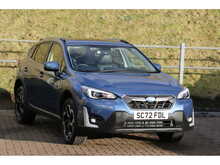 Subaru XV e-Boxer SE Premium 