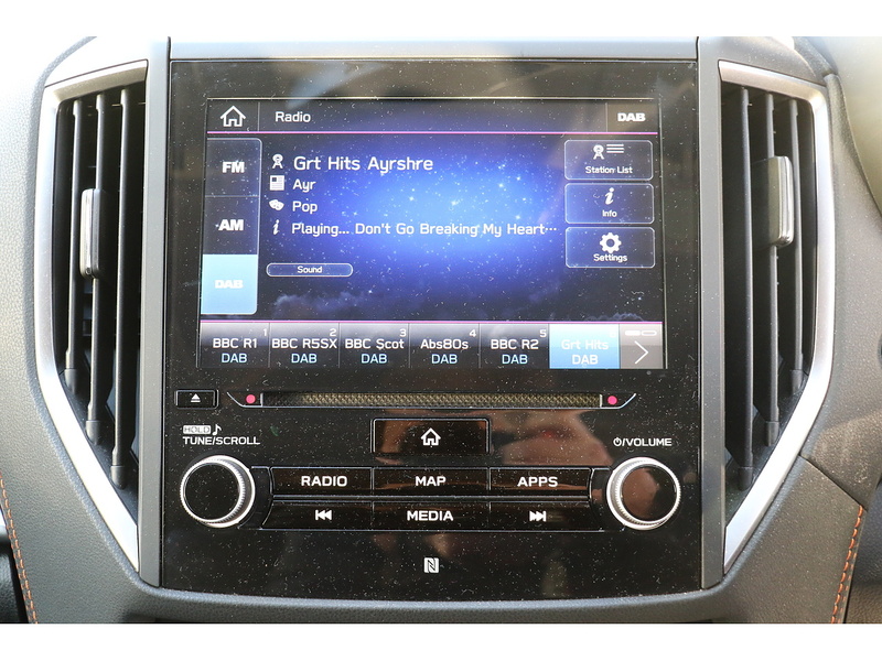 Subaru 2.0 e-Boxer SE Premium SUV 5dr Petrol Hybrid Lineartronic 4WD Euro 6 (s/s) (150 ps)