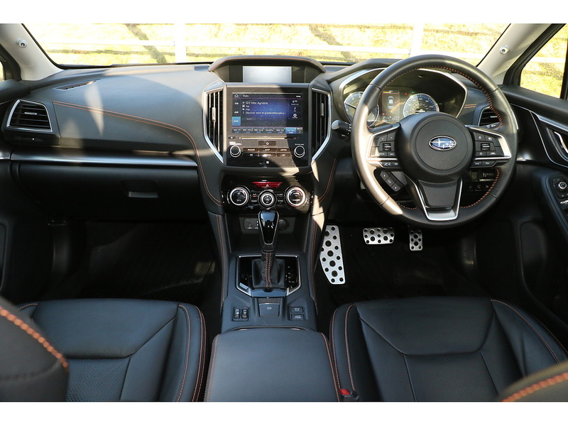 Subaru 2.0 e-Boxer SE Premium SUV 5dr Petrol Hybrid Lineartronic 4WD Euro 6 (s/s) (150 ps)