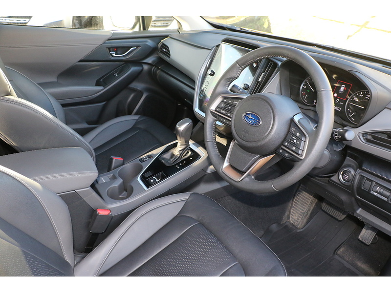 Subaru 2.0 e-Boxer Touring SUV 5dr Petrol Hybrid Lineartronic 4WD Euro 6 (s/s) (136 ps)