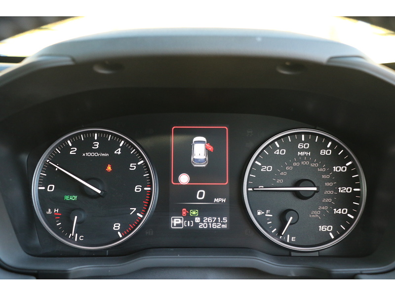 Subaru 2.0 e-Boxer Touring SUV 5dr Petrol Hybrid Lineartronic 4WD Euro 6 (s/s) (136 ps)