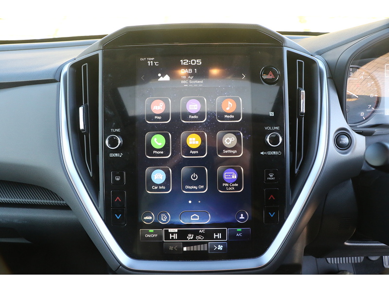 Subaru 2.0 e-Boxer Touring SUV 5dr Petrol Hybrid Lineartronic 4WD Euro 6 (s/s) (136 ps)