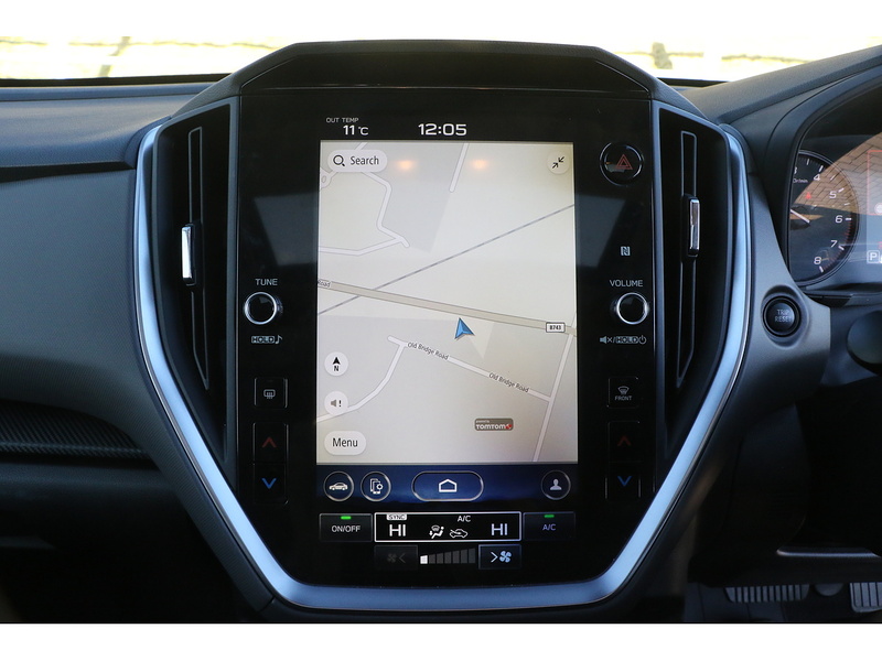 Subaru 2.0 e-Boxer Touring SUV 5dr Petrol Hybrid Lineartronic 4WD Euro 6 (s/s) (136 ps)