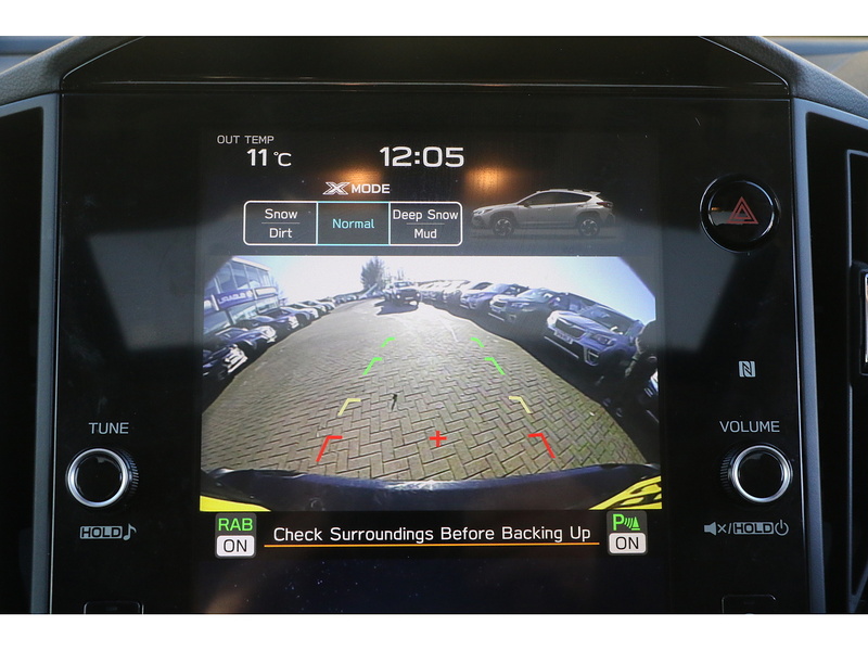 Subaru 2.0 e-Boxer Touring SUV 5dr Petrol Hybrid Lineartronic 4WD Euro 6 (s/s) (136 ps)