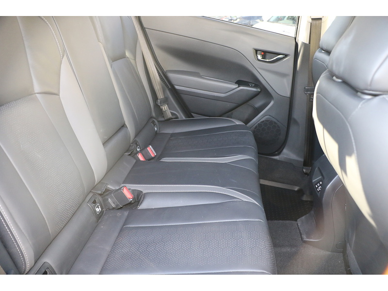 Subaru 2.0 e-Boxer Touring SUV 5dr Petrol Hybrid Lineartronic 4WD Euro 6 (s/s) (136 ps)