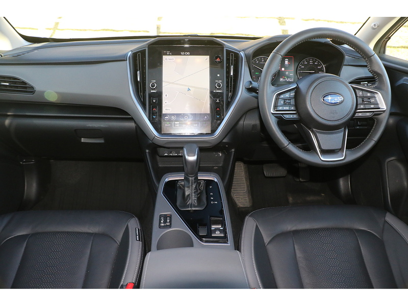 Subaru 2.0 e-Boxer Touring SUV 5dr Petrol Hybrid Lineartronic 4WD Euro 6 (s/s) (136 ps)