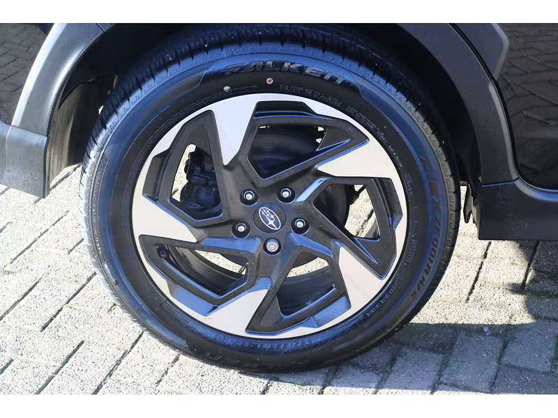 Subaru 2.0 e-Boxer Touring SUV 5dr Petrol Hybrid Lineartronic 4WD Euro 6 (s/s) (136 ps)