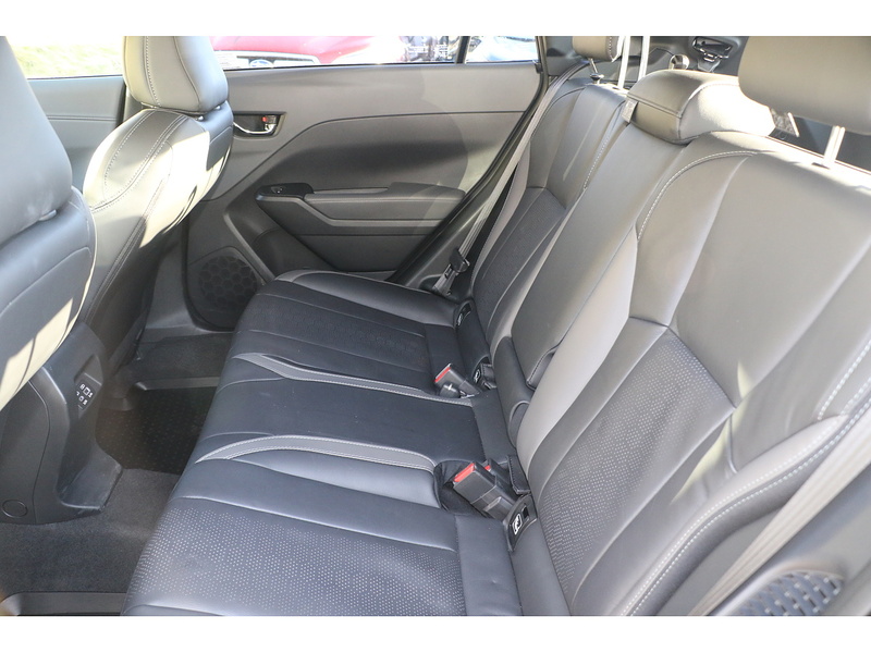 Subaru 2.0 e-Boxer Touring SUV 5dr Petrol Hybrid Lineartronic 4WD Euro 6 (s/s) (136 ps)