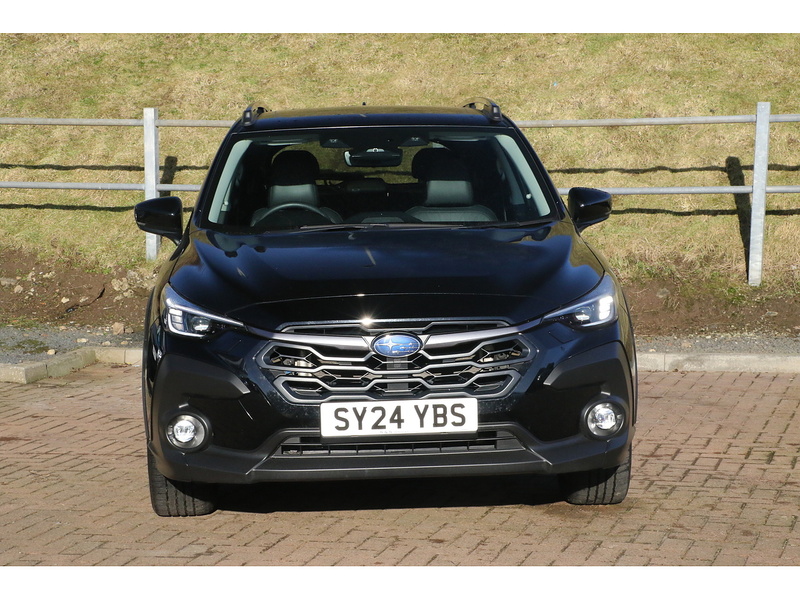 Subaru 2.0 e-Boxer Touring SUV 5dr Petrol Hybrid Lineartronic 4WD Euro 6 (s/s) (136 ps)