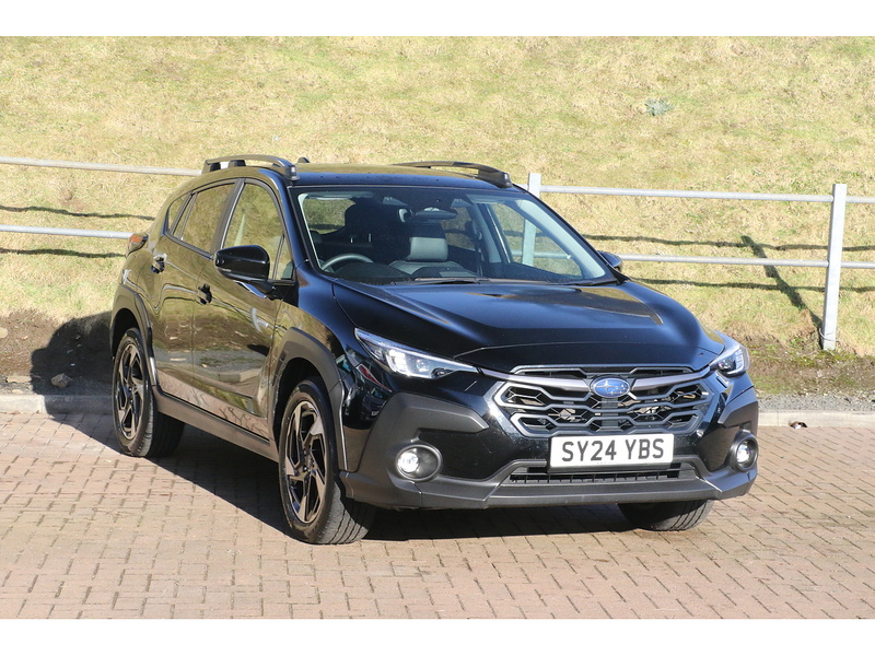 Subaru 2.0 e-Boxer Touring SUV 5dr Petrol Hybrid Lineartronic 4WD Euro 6 (s/s) (136 ps)