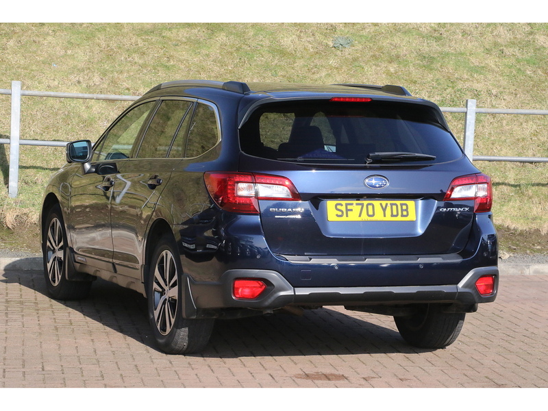 Subaru 2.5i SE Premium Estate 5dr Petrol Lineartronic 4WD Euro 6 (s/s) (175 ps)
