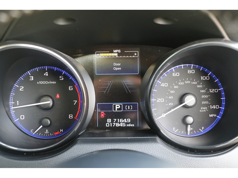 Subaru 2.5i SE Premium Estate 5dr Petrol Lineartronic 4WD Euro 6 (s/s) (175 ps)