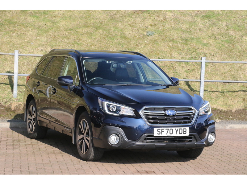Subaru 2.5i SE Premium Estate 5dr Petrol Lineartronic 4WD Euro 6 (s/s) (175 ps)