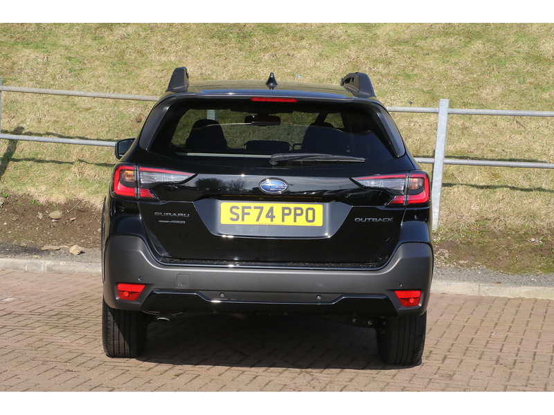 Subaru 2.5i Field Estate 5dr Petrol Lineartronic 4WD Euro 6 (s/s) (169 ps)