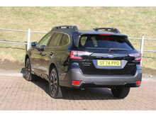 Subaru Outback i Field 
