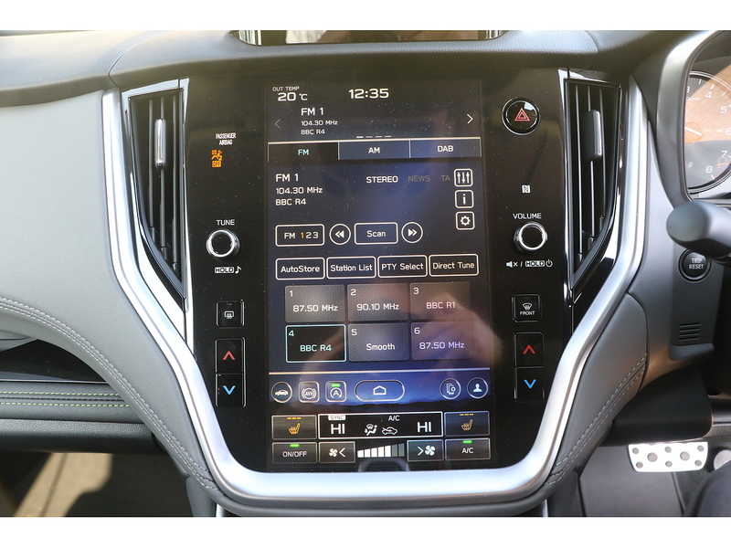 Subaru 2.5i Field Estate 5dr Petrol Lineartronic 4WD Euro 6 (s/s) (169 ps)