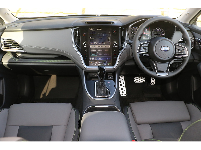 Subaru 2.5i Field Estate 5dr Petrol Lineartronic 4WD Euro 6 (s/s) (169 ps)