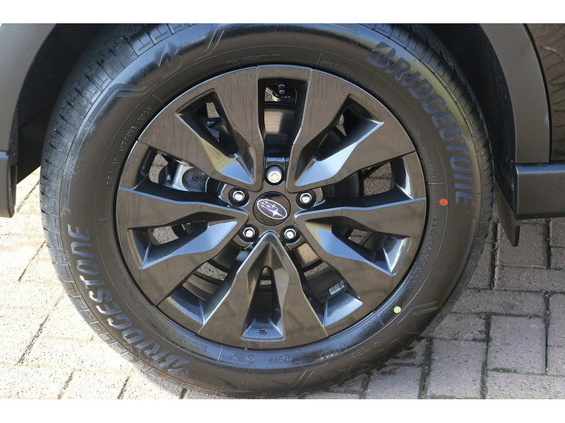 Subaru 2.5i Field Estate 5dr Petrol Lineartronic 4WD Euro 6 (s/s) (169 ps)