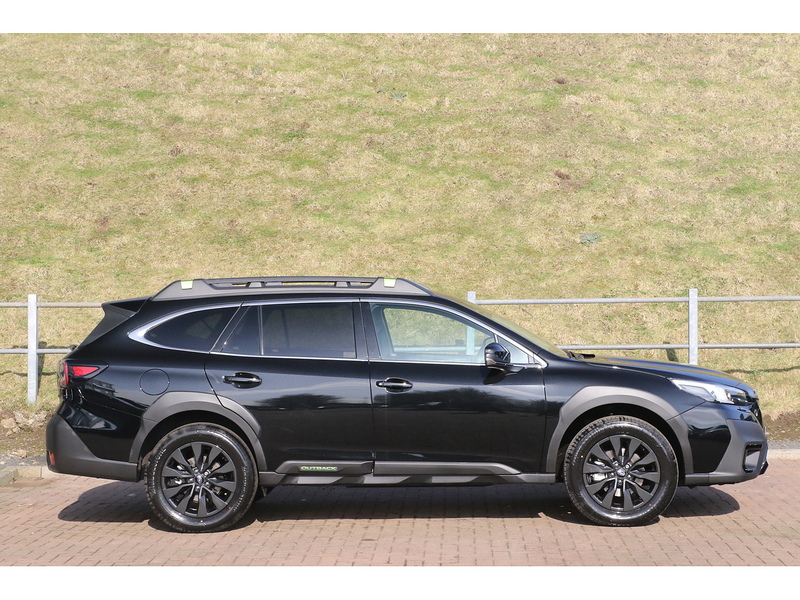 Subaru 2.5i Field Estate 5dr Petrol Lineartronic 4WD Euro 6 (s/s) (169 ps)