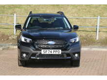 Subaru Outback i Field 