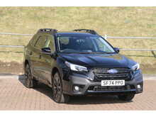 Subaru Outback i Field 