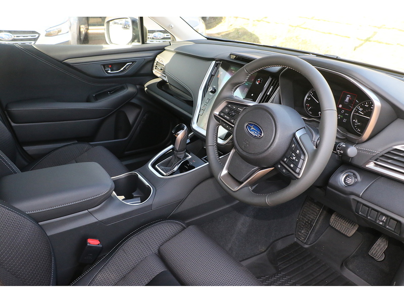 Subaru 2.5i Limited Estate 5dr Petrol Lineartronic 4WD Euro 6 (s/s) (169 ps)