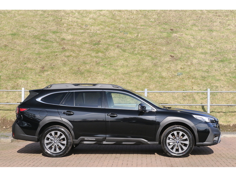 Subaru 2.5i Limited Estate 5dr Petrol Lineartronic 4WD Euro 6 (s/s) (169 ps)