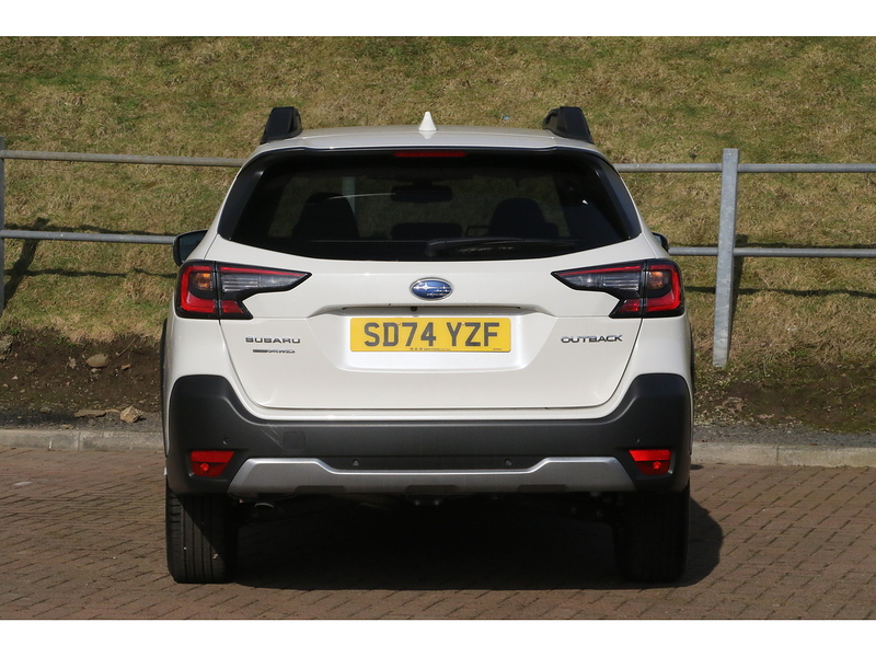 Subaru 2.5i Limited Estate 5dr Petrol Lineartronic 4WD Euro 6 (s/s) (169 ps)