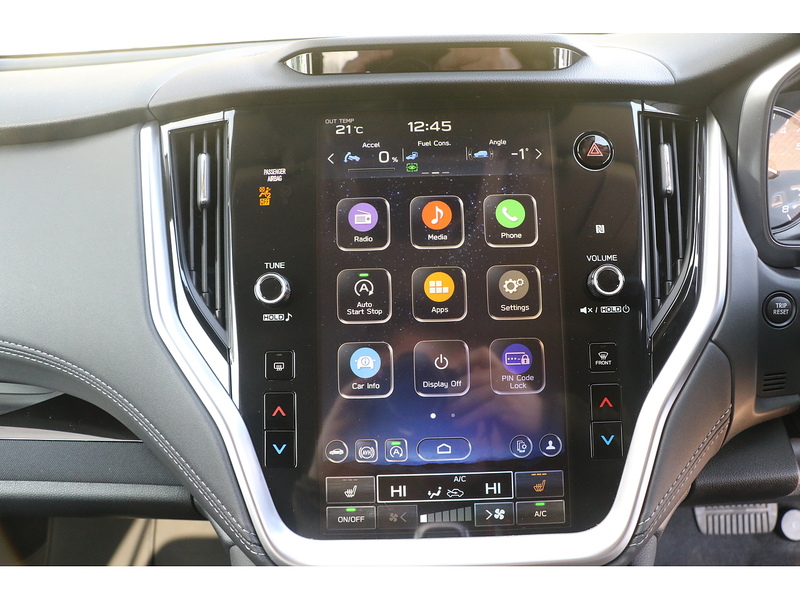 Subaru 2.5i Limited Estate 5dr Petrol Lineartronic 4WD Euro 6 (s/s) (169 ps)