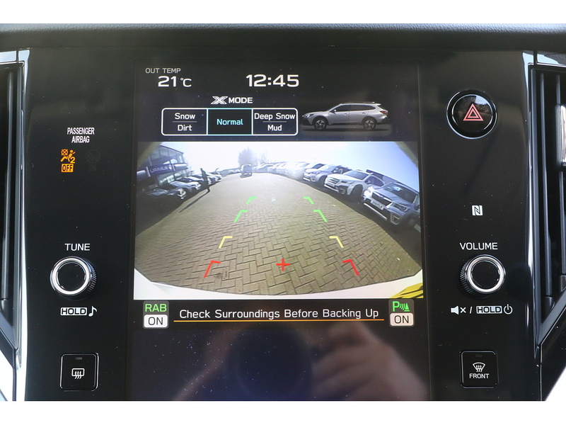 Subaru 2.5i Limited Estate 5dr Petrol Lineartronic 4WD Euro 6 (s/s) (169 ps)