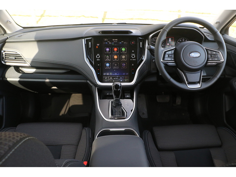 Subaru 2.5i Limited Estate 5dr Petrol Lineartronic 4WD Euro 6 (s/s) (169 ps)