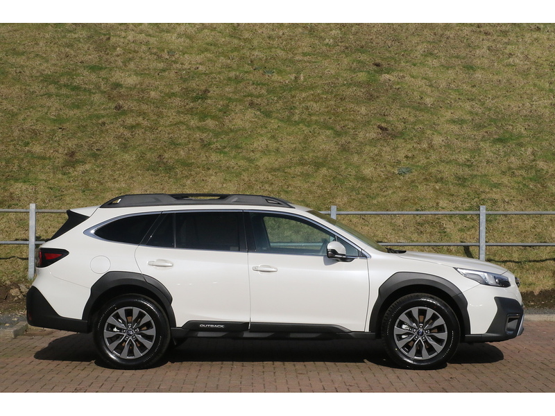 Subaru 2.5i Limited Estate 5dr Petrol Lineartronic 4WD Euro 6 (s/s) (169 ps)