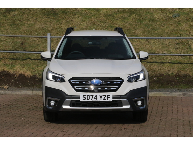 Subaru 2.5i Limited Estate 5dr Petrol Lineartronic 4WD Euro 6 (s/s) (169 ps)