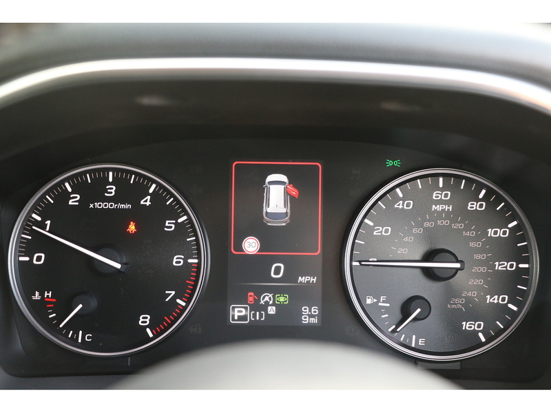 Subaru 2.5i Field Estate 5dr Petrol Lineartronic 4WD Euro 6 (s/s) (169 ps)