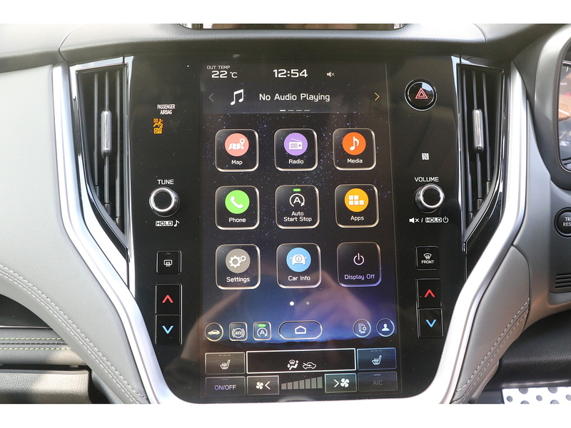 Subaru 2.5i Field Estate 5dr Petrol Lineartronic 4WD Euro 6 (s/s) (169 ps)