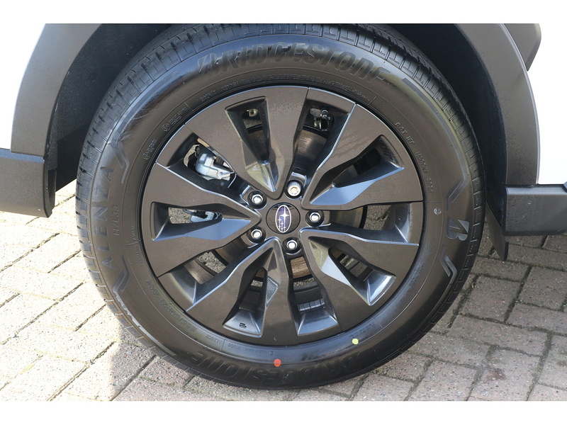 Subaru 2.5i Field Estate 5dr Petrol Lineartronic 4WD Euro 6 (s/s) (169 ps)